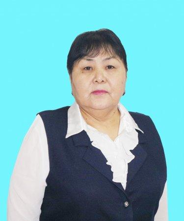 Эртаева    Оразкул    Маженовна