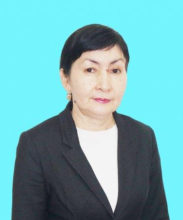 Аширбаева    Гульжан    Шакиркызы