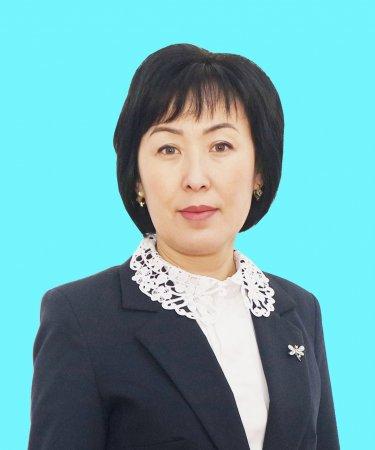 Абдуллаева   Пернекул     Даулетовна