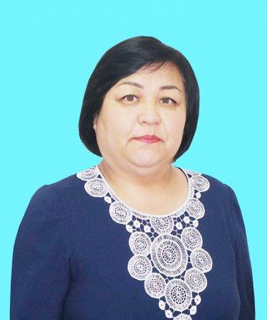 Омарова     Айжан      Мырзабековна
