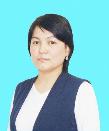 Каримова      Маржан       Турсунбековна