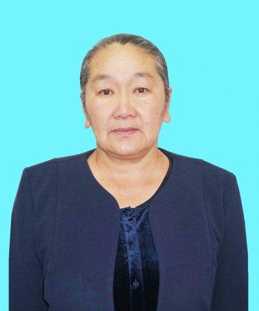 Султанова  Беибит  Омарбековна