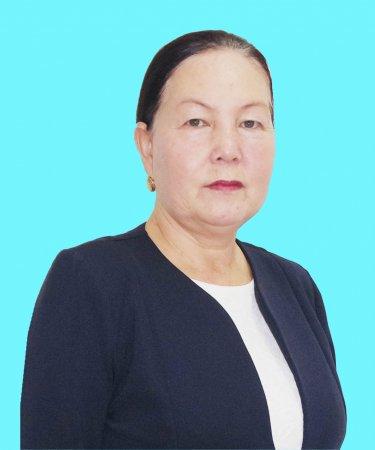 Утарбаева    Гульчахира   Пердалиевна