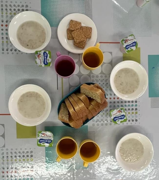 Мектеп  асханасы